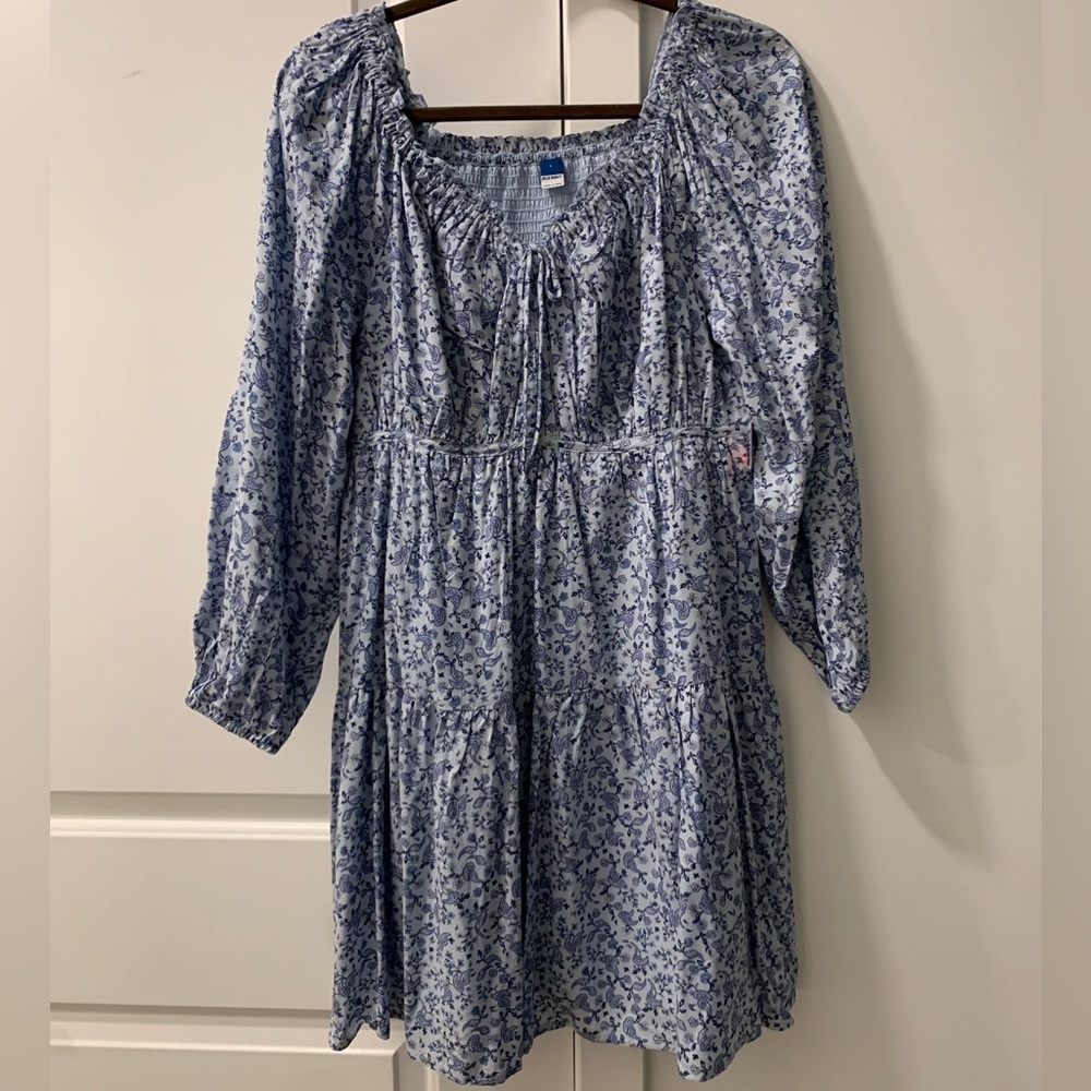Old Navy Floral Dress
